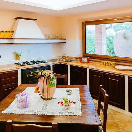 Βίλα Villa Todi *