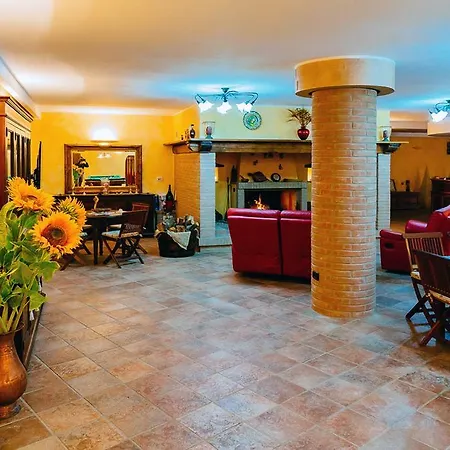 Βίλα Villa Todi Τόντι