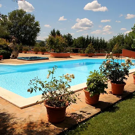 Βίλα Villa Todi Τόντι