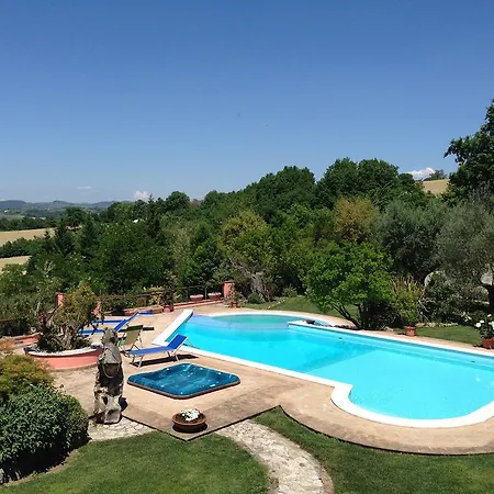 Villa Todi Βίλα